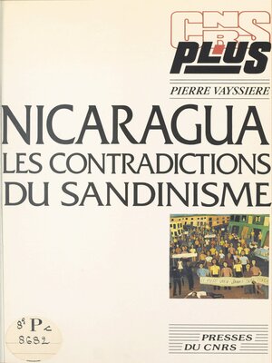 cover image of Nicaragua